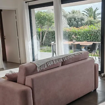 6 Personnes Corse Du Sud ヴィラ *