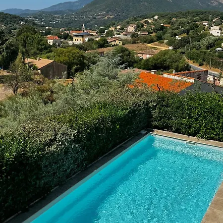 Villa 6 Personnes Corse Du Sud *