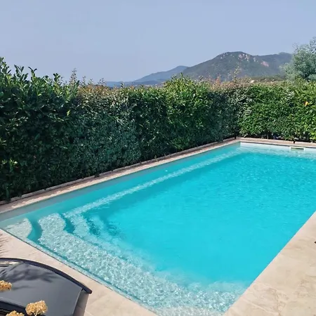 Βίλα 6 Personnes Corse Du Sud Afa
