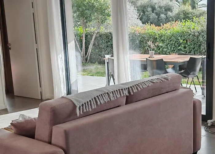 6 Personnes Corse Du Sud Villa *