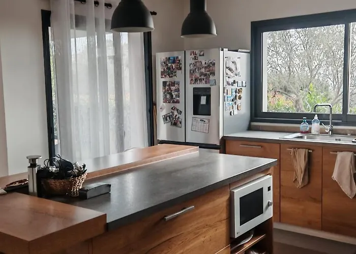 Villa 6 Personnes Corse Du Sud *