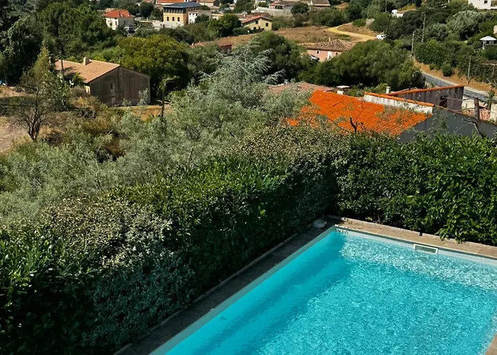 Villa 6 Personnes Corse Du Sud *