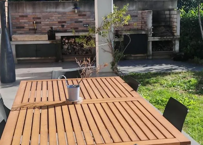 Villa 6 Personnes Corse Du Sud *